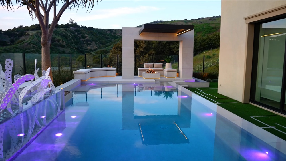 The Secret To Designing A Small Pool That Feels Like A Resort