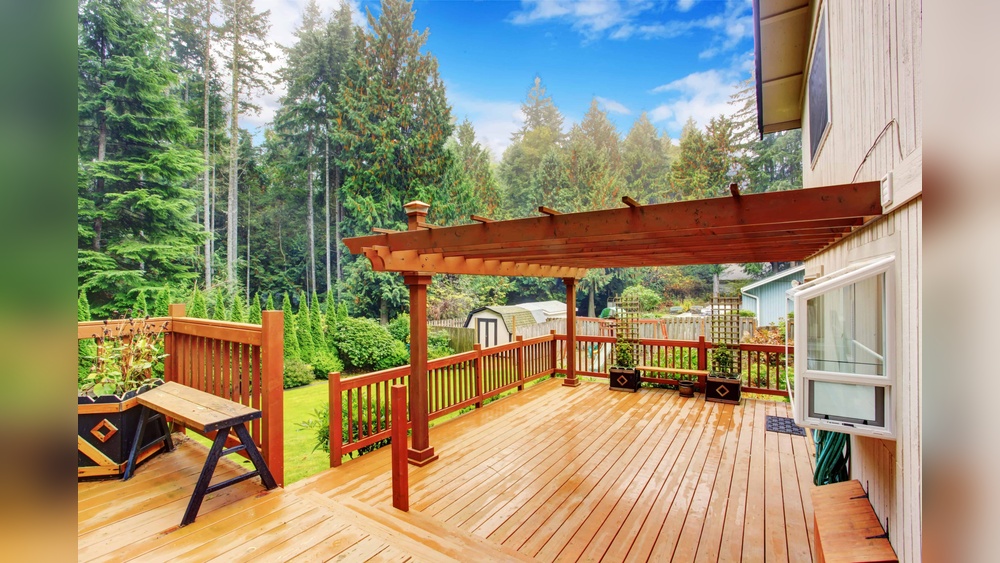 Why Deck Privacy Isnt About Hiding But About Feeling Comfortable Outside
