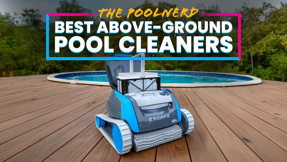 Why Your Above Ground Pool Deserves More Than Just A Basic Deck